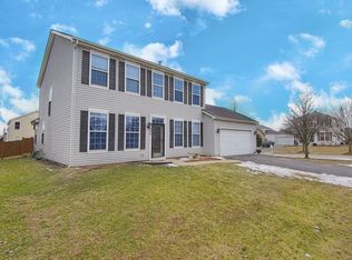 1849 Fescue Dr, Aurora, IL 60504