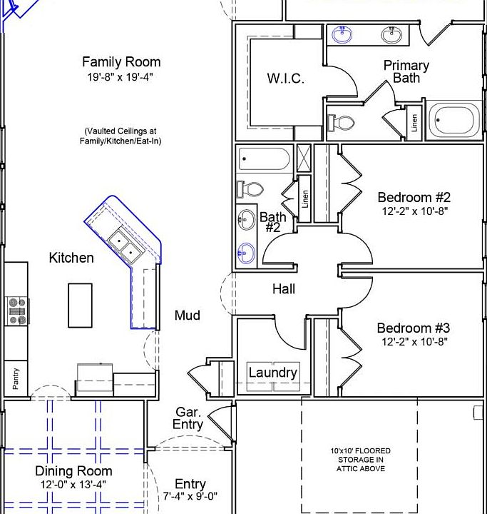 2nd image of 6135 Meadowgrove Loop