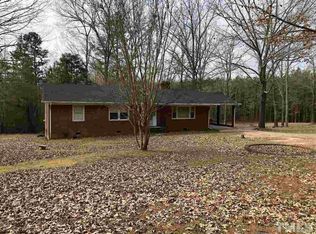 628 Baltimore Church Rd, Warrenton, NC 27589