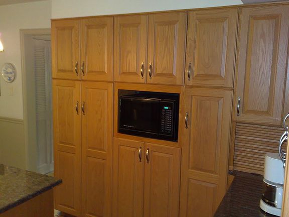 Kitchen Cabinets