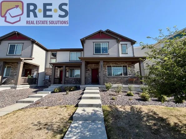 20941 E 60th Ave, Aurora, CO 80019