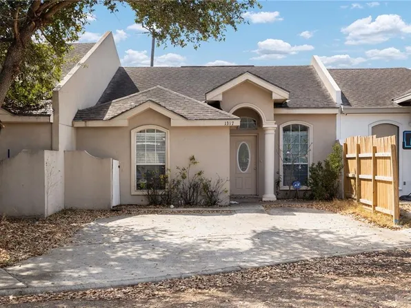 1317 Jubilee Ave, Pharr, TX 78577
