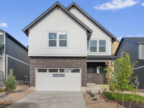 341 E Sophie Pl #136, Heber City, UT 84032