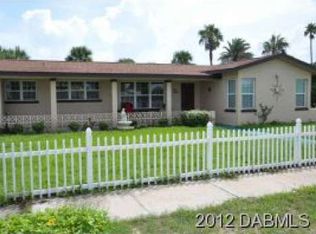 600 Poinsetta Rd, Daytona Beach, FL 32118