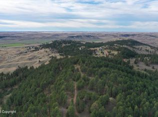 TRACT Three Broad Axe Rd #A, Gillette, WY 82718