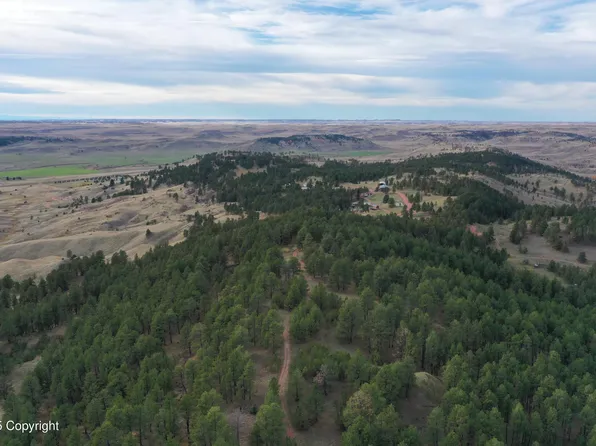 TRACT Three Broad Axe Rd #A, Gillette, WY 82718