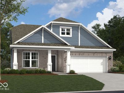9860 Glad Grist Dr, McCordsville, IN, 46055