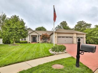 9 Valkyrie Ride, Wentzville, MO 63385