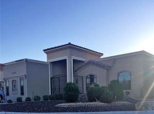 4585 Andrew Wiseman St, El Paso, TX 79938
