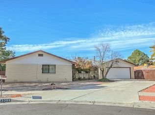 3305 Tennessee St NE, Albuquerque, NM 87110