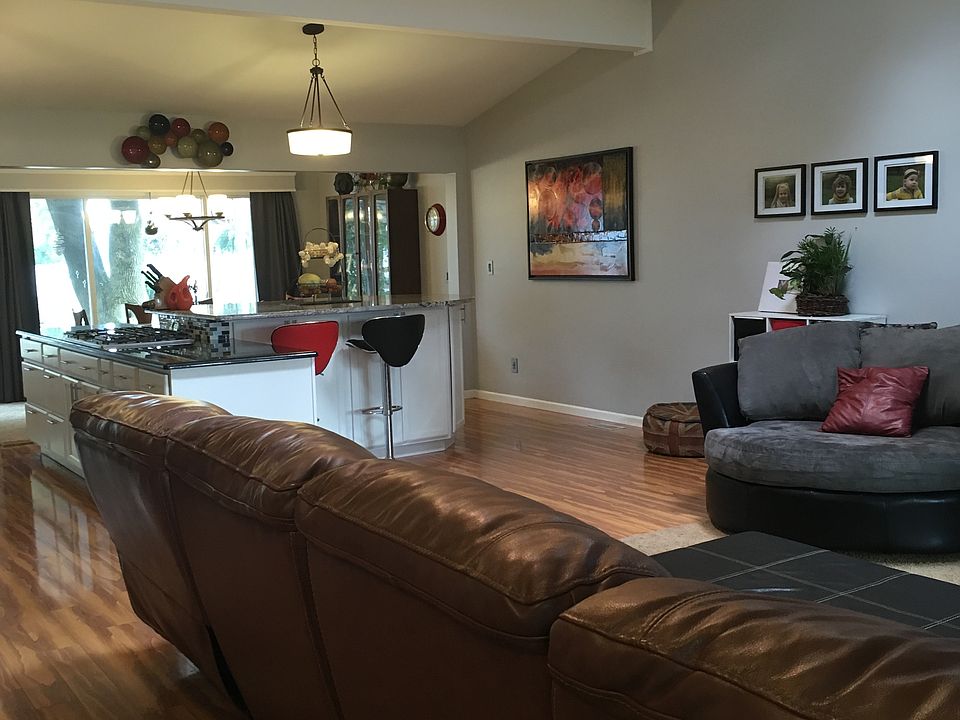Open floor plan
