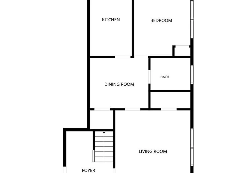 601 Bomar St #2 — Photo 4