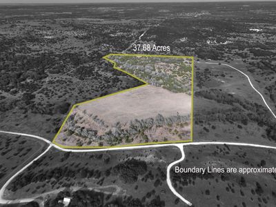 County Road 228, Hico, TX, 76457
