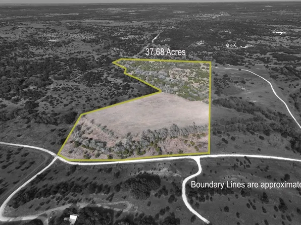 County Road 228, Hico, TX 76457