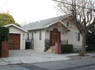 260 Crescent Ave, Burlingame, CA 94010