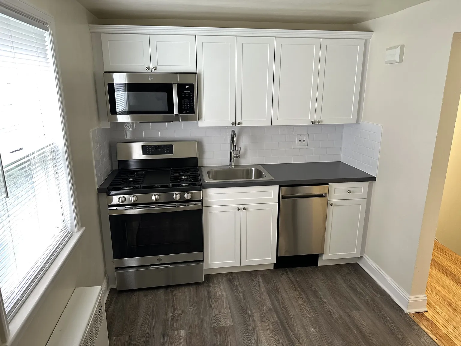 1 bed, 500 sqft, $1,850 — Photo 1