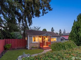Beverly Acreage Tracts, Everett, WA 98203