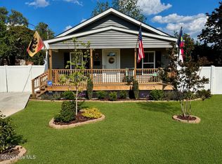 216 Jones Street, New Bern, NC 28562