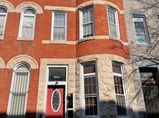 2019 McCulloh St #1, Baltimore, MD 21217