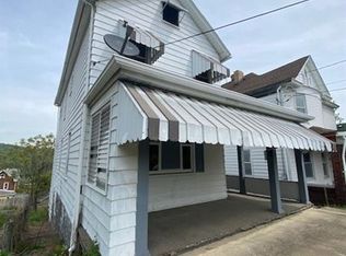 1231 McMahon Ave, Monessen, PA