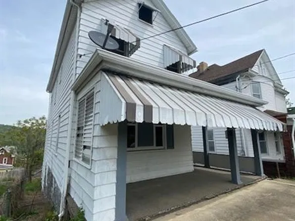 1231 McMahon Ave, Monessen, PA 15062