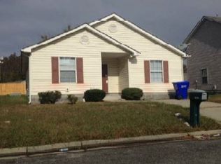 109 Greenfield Cres, Suffolk, VA 23434