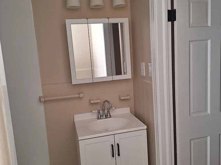 Updated Bathroom