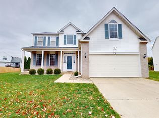 76 Iris Cir, Romeoville, IL 60446