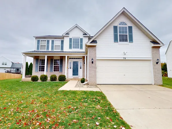 76 Iris Cir, Romeoville, IL 60446