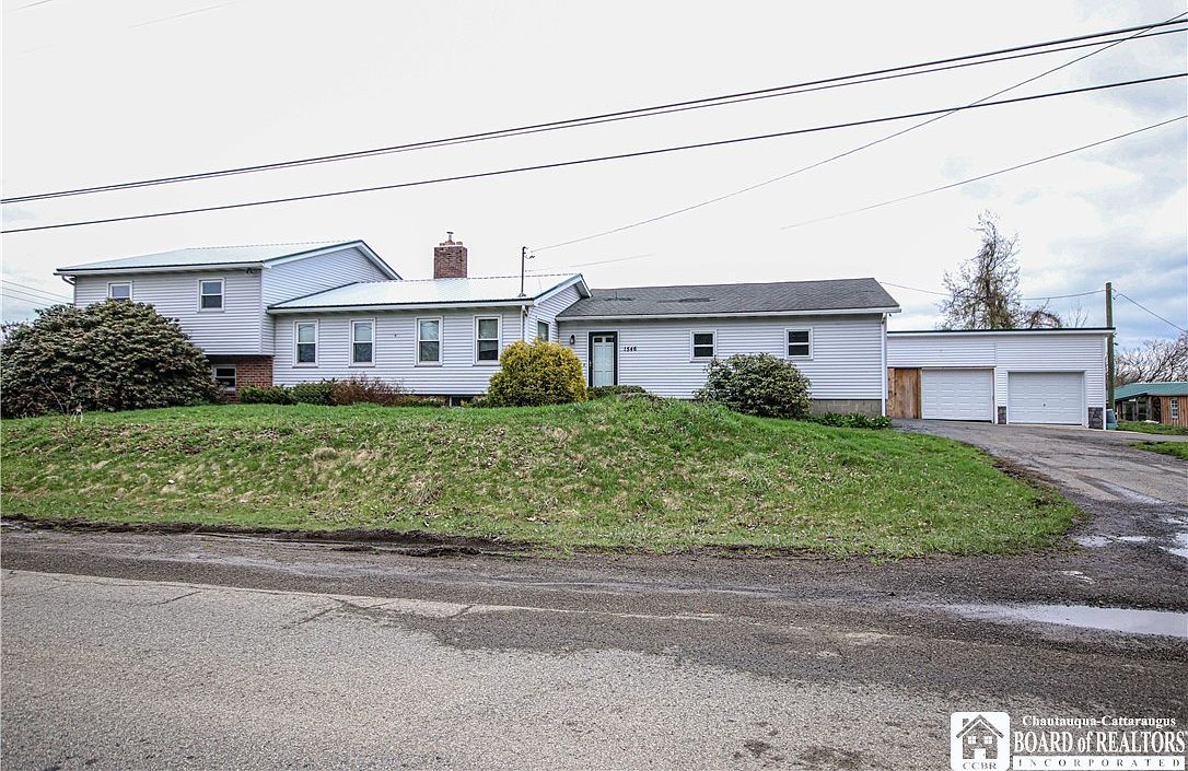 1546 Blockville Watts Flats Rd, Ashville, NY 14710 Zillow