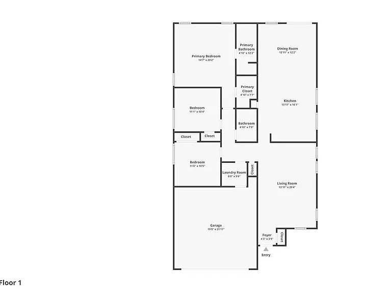 5016 Charlo Dr — Photo 2