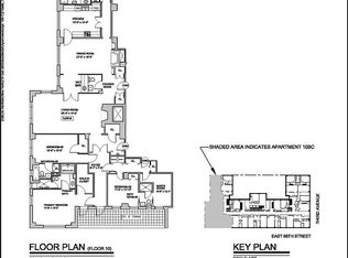 210 E 68th St #10BC, New York, NY 10065