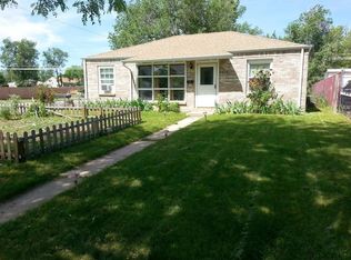 1151 Beeler St, Aurora, CO 80010