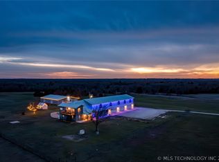 1522 Burney Cemetary Rd, Calera, OK 74730