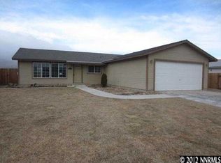 2086 Lonnie Ln, Dayton, NV