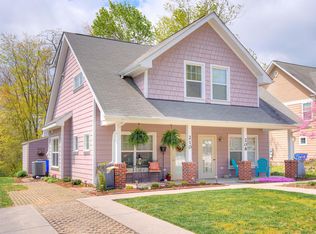 210 Prospect St, Blacksburg, VA 24060