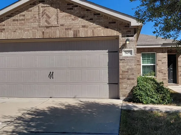 505 Continental Ave, Liberty Hill, TX 78642