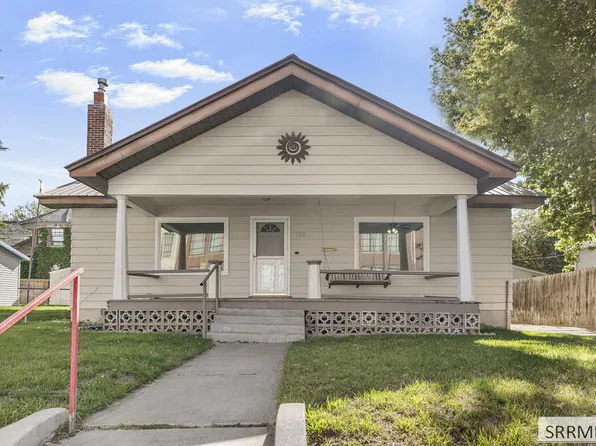158 N Ridge Ave, Idaho Falls, ID 83402