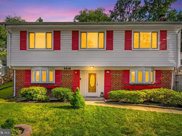 4116 Fogel Ln, Silver Spring, MD 20906