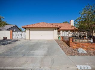 608 Amanda St, Ridgecrest, CA 93555
