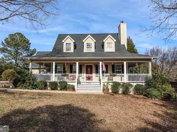 229 Knox Chapel Rd, Social Circle, GA 30025