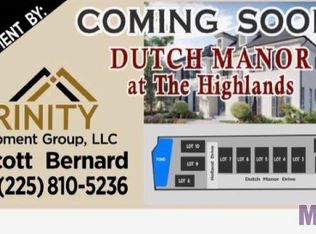 9920 Highland Rd LOT 1, Baton Rouge, LA 70810