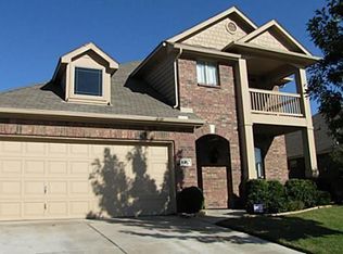 1307 Concho Trl, Mansfield, TX 76063