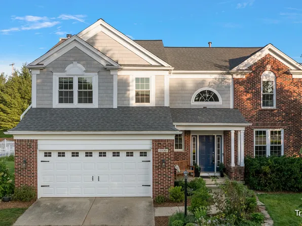 1530 Crystal Valley Ct SE, Caledonia, MI 49316