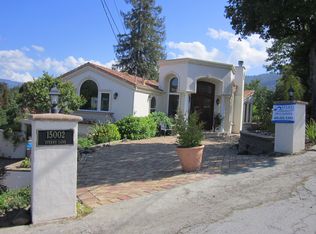 15002 Sperry Ln, Saratoga, CA 95070