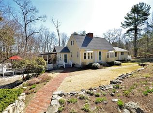 233 Old County Rd, Smithfield, RI 02917