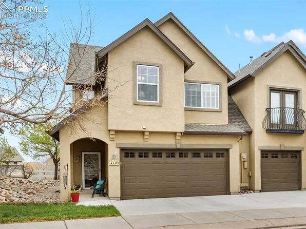 4338 Alder Springs Vw, Colorado Springs, CO 80922