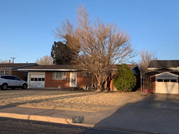 1801 S Grinnell St, Perryton, TX 79070