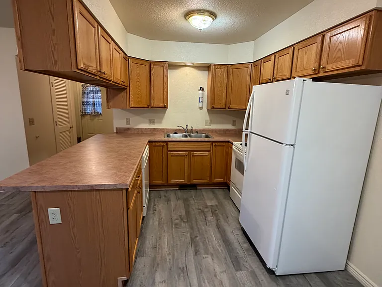 Kitchen.