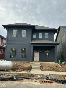 9866 Bucklebury Ln, Indianapolis, IN, 46280